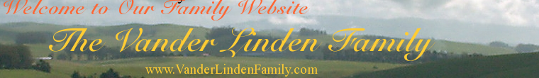 The VanderLinden Family